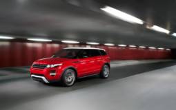 Range Rover Evoque 5dr announced