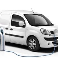 Renault Kangoo Express ZE price