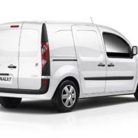 Renault Kangoo Express ZE price