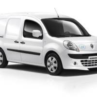 Renault Kangoo Express ZE price