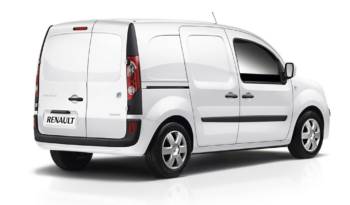 Renault Kangoo Express ZE price