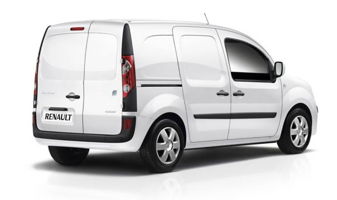 Renault Kangoo Express ZE price