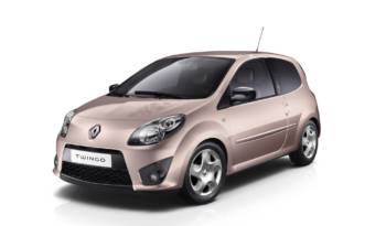 Renault Twingo Miss Sixty