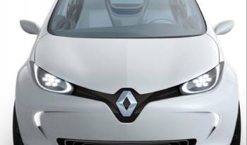 Renault ZOE