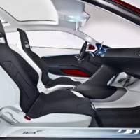 SEAT IBE Concept specs