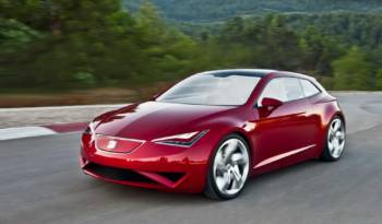 SEAT IBE Concept specs
