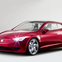 SEAT IBE Concept specs