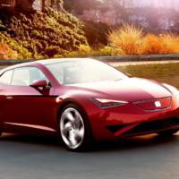 SEAT IBE Concept specs