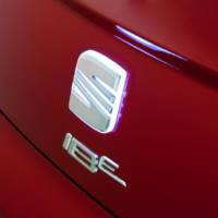 SEAT IBE Concept specs