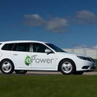 Saab 9-3 ePower