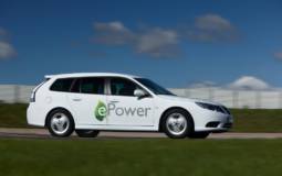 Saab 9-3 ePower