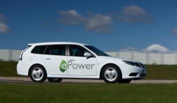 Saab 9-3 ePower