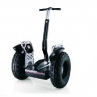 Segway Boss Dies in Segway Accident