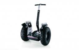 Segway Boss Dies in Segway Accident