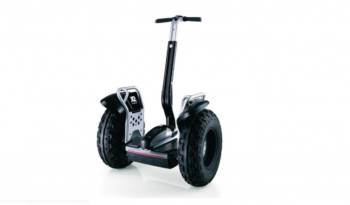 Segway Boss Dies in Segway Accident