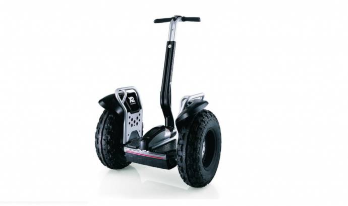 Segway Boss Dies in Segway Accident