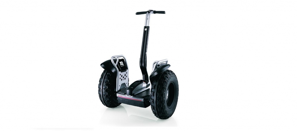 Segway Boss Dies in Segway Accident