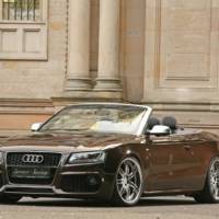 Senner Audi A5 Cabrio