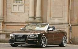 Senner Audi A5 Cabrio