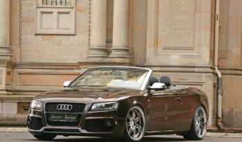 Senner Audi A5 Cabrio