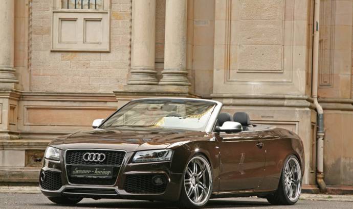 Senner Audi A5 Cabrio