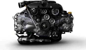 Subaru's New Boxer Engine