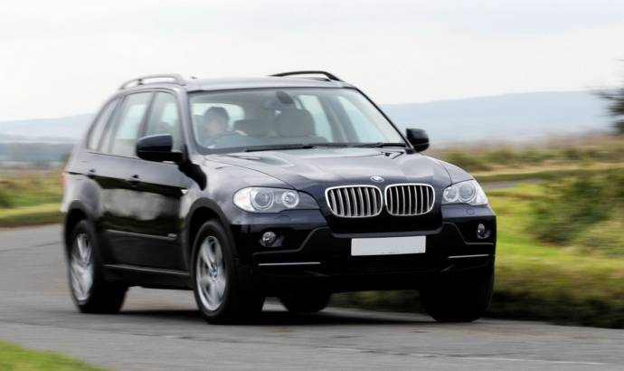 Superchips BMW X5 3.0D