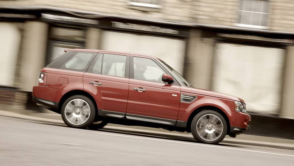 Superchips Land Rover Discovery 4 and Range Rover Sport HSE