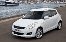 Suzuki Swift price