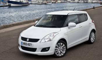 Suzuki Swift price