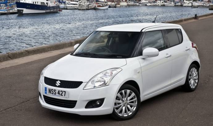 Suzuki Swift price