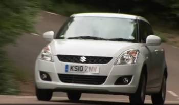 Suzuki Swift review video