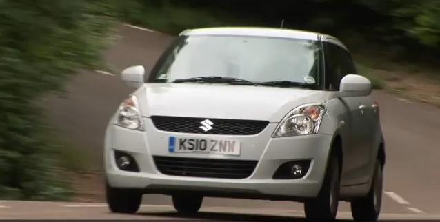 Suzuki Swift review video