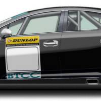 Toyota Avensis BTCC