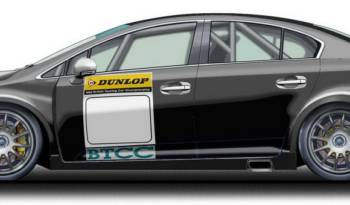 Toyota Avensis BTCC