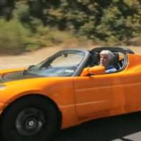 Video: 2010 Tesla Roadster Sport 2.5 review