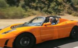 Video: 2010 Tesla Roadster Sport 2.5 review
