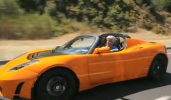 Video: 2010 Tesla Roadster Sport 2.5 review