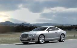 Video: 2012 Bentley Continental GT