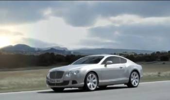 Video: 2012 Bentley Continental GT