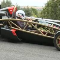 Video: Ariel Atom V8 review