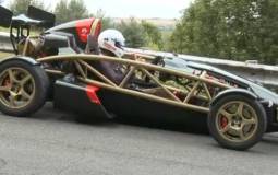 Video: Ariel Atom V8 review