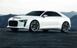 Video: Audi Quattro Concept live