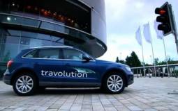 Video: Audi Travolution