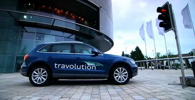 Video: Audi Travolution