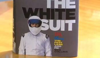 Video: Ben Collins confirmed as White Stig