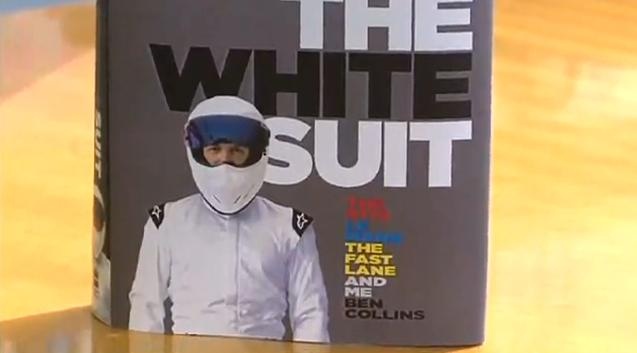 Video: Ben Collins confirmed as White Stig