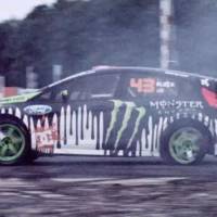 Video: Gymkhana THREE, Part 2