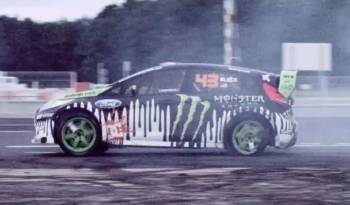 Video: Gymkhana THREE, Part 2