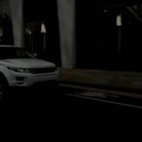 Video: Land Rover Evoque promo